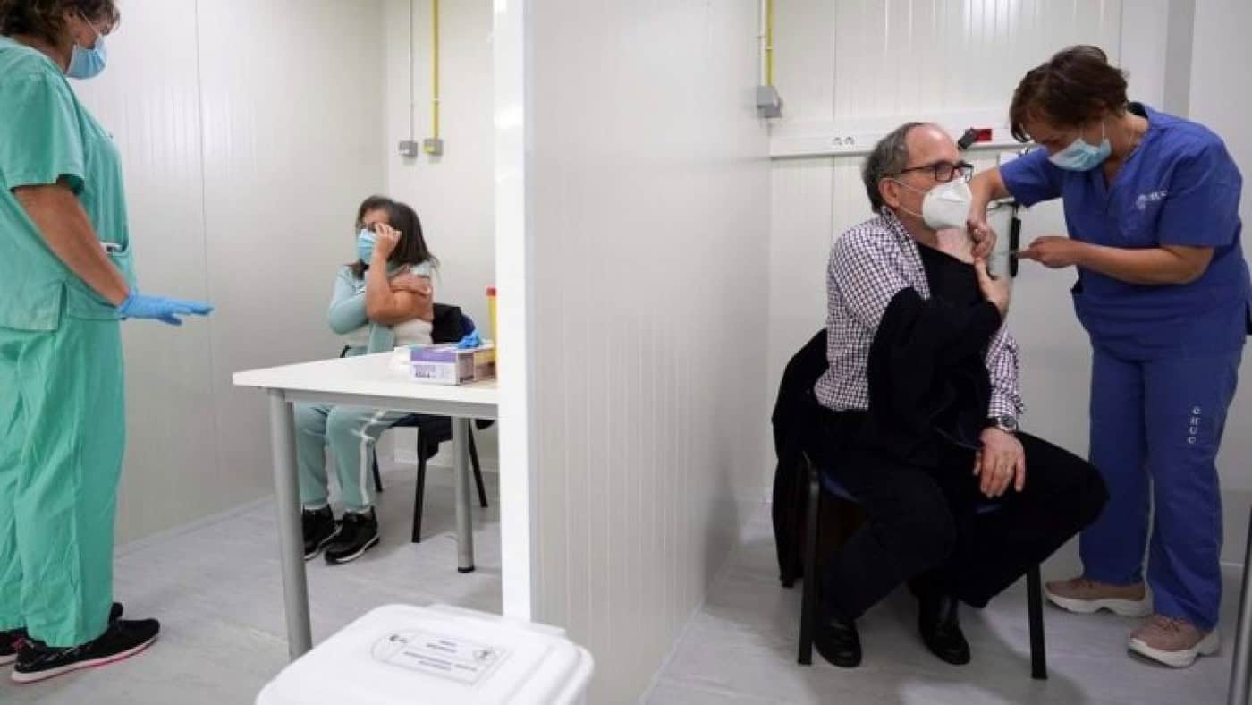 Portugal com mais 17 mortes e 2.232 novos casos de covid-19 em 24 horas