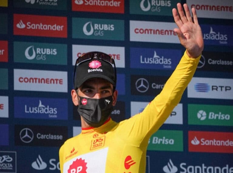 Volta. Covid põe Rádio Popular-Boavista fora da corrida