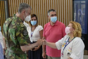 Centro de Vacinação de Braga está no "Top1" nacional