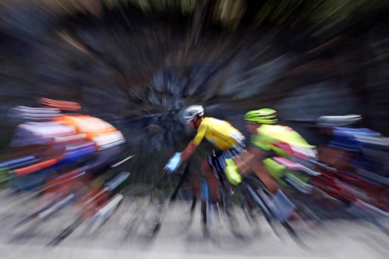 Volta a Portugal. Jornada de sobe e desce até Bragança