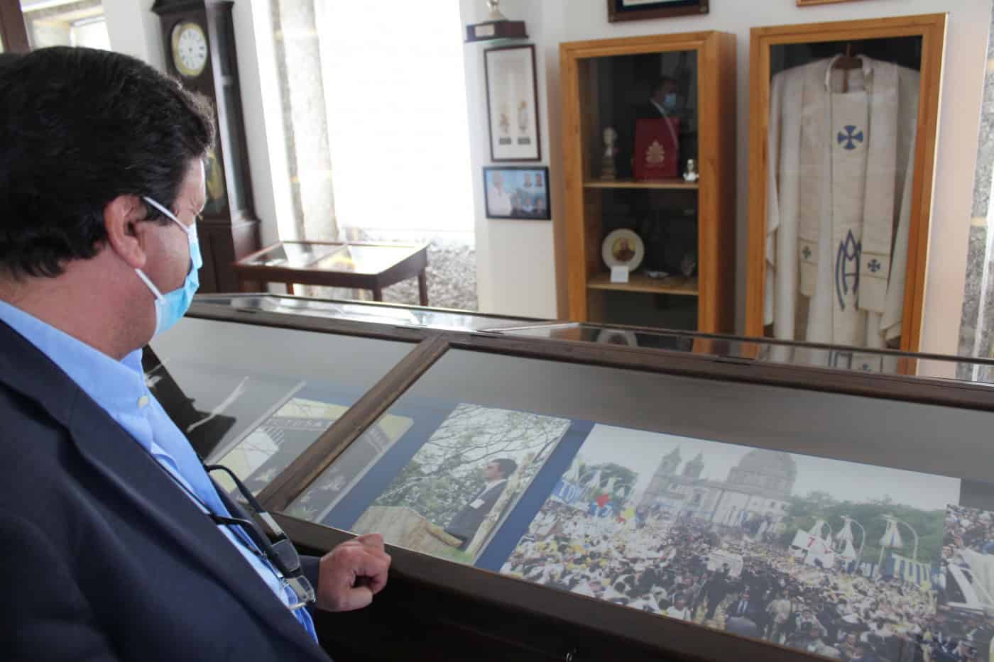 Confraria do Sameiro vai celebrar os 40 anos da presença do Papa João Paulo II em Braga