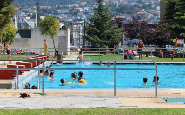 Dia da Juventude. Piscinas da Rodovia duplicam entradas durante a manhã