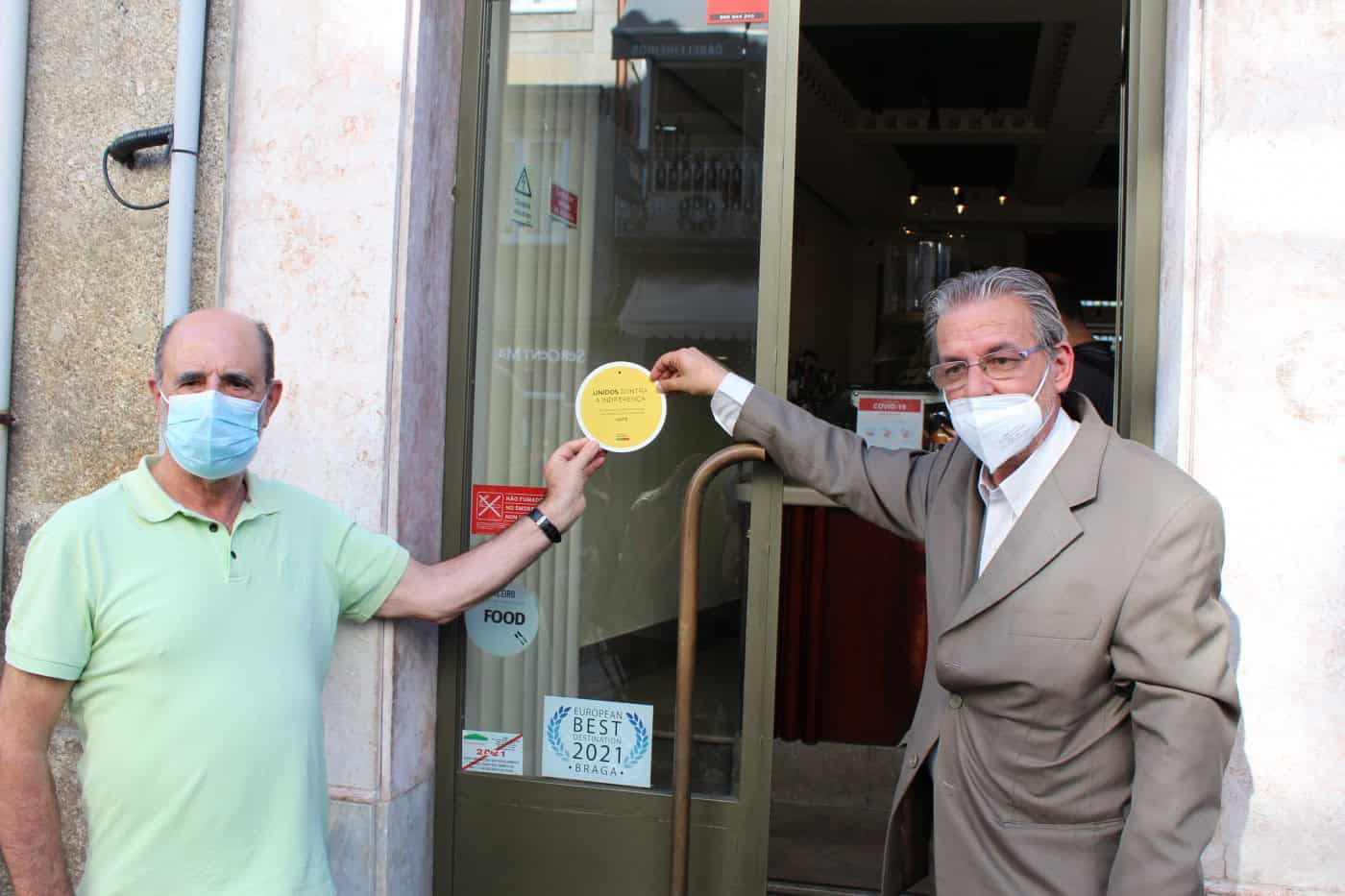 Presidente da AE Braga entrega hoje a Marcelo manifesto de movimento contra a abstenção