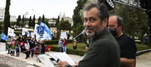 Professores dizem que ministro "não tem condições para governar"