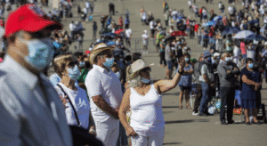Mais 12 mortes e 2598 casos de Covid em Portugal. Rt sobe e incidência desce