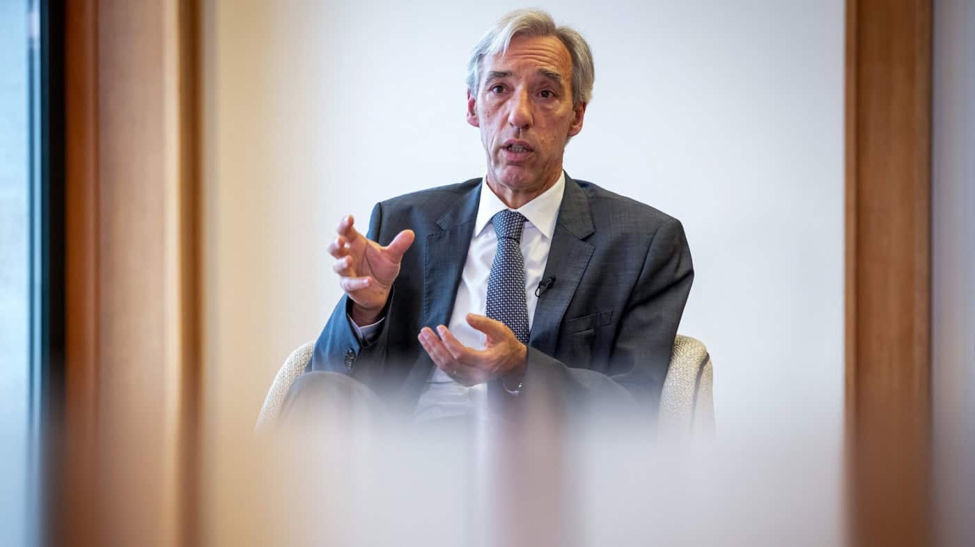 Ministro da Defesa aponta falhas ao Ocidente na forma como lidou com a crise no Afeganistão