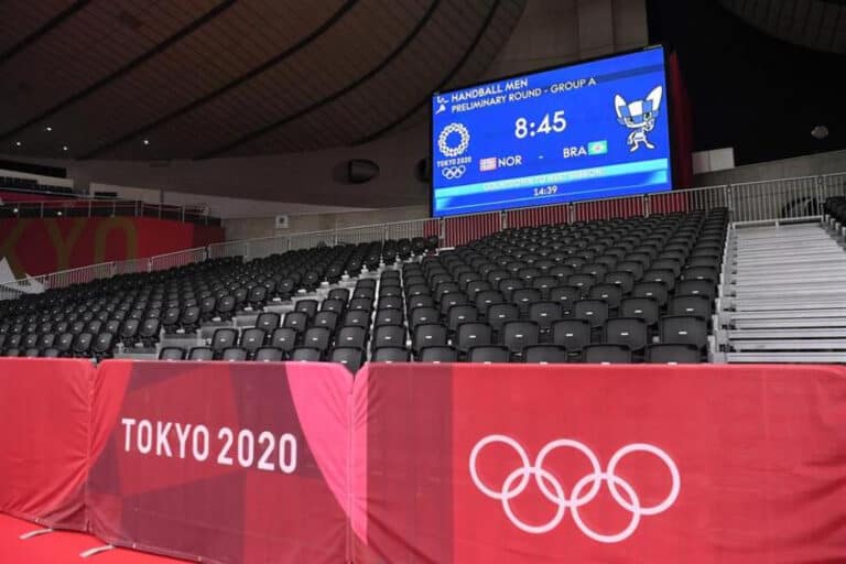 Paralímpicos: Jogos serão disputados à porta fechada&nbsp;