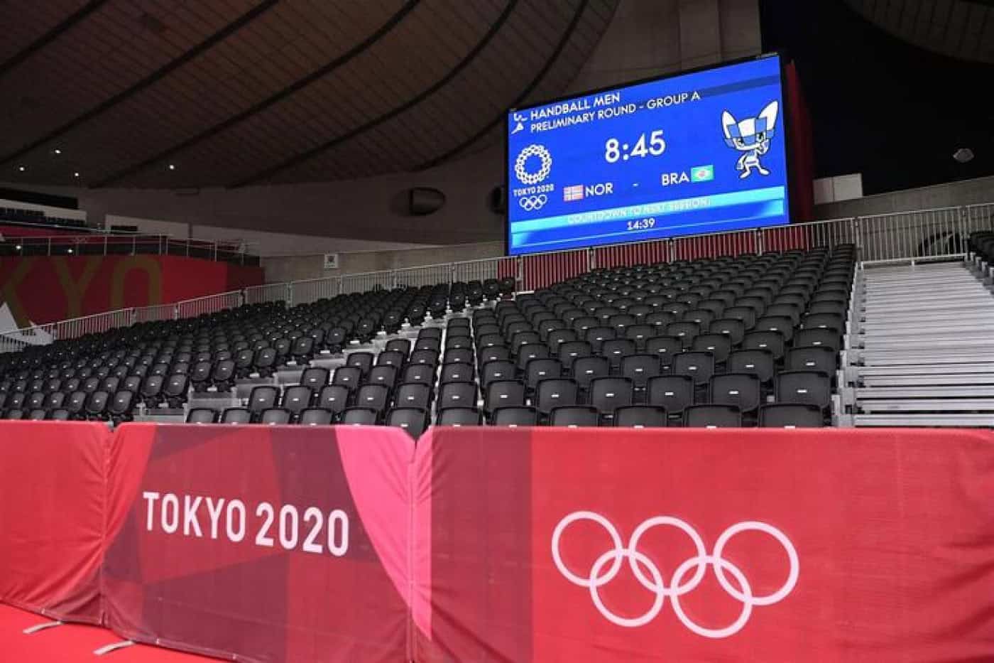 Paralímpicos: Jogos serão disputados à porta fechada&nbsp;