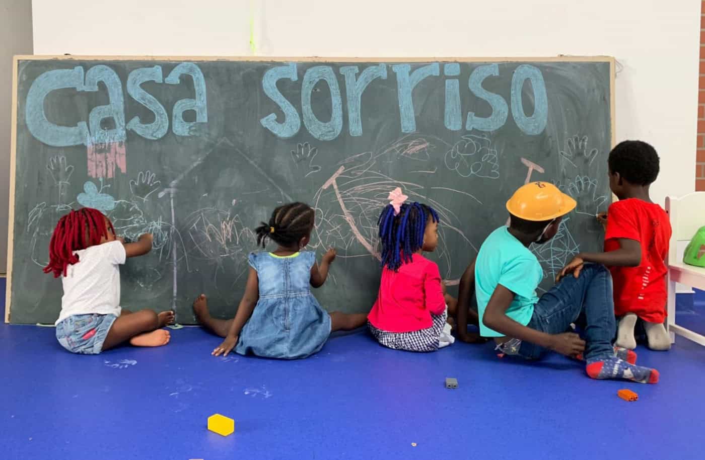 Braga já tem uma Casa Sorriso que ajuda famílias sem retaguarda e com horários 'atípicos'