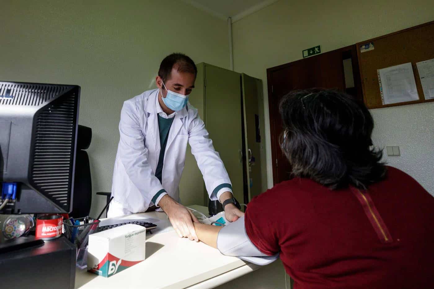 Um terço das vagas para médicos de família ficou por preencher