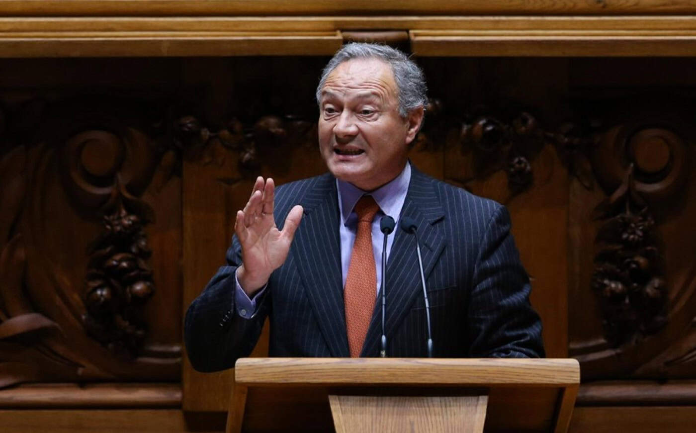 Constitucional dá razão a Rio e Adão Silva contra "tribunal" do PSD