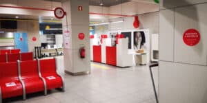 Lojas do Cidadão com funcionamento normal em setembro