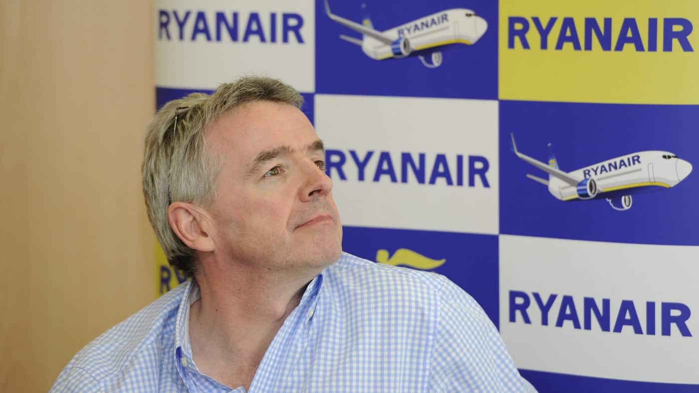 Ryanair apresenta nova queixa contra ajudas do Governo à TAP