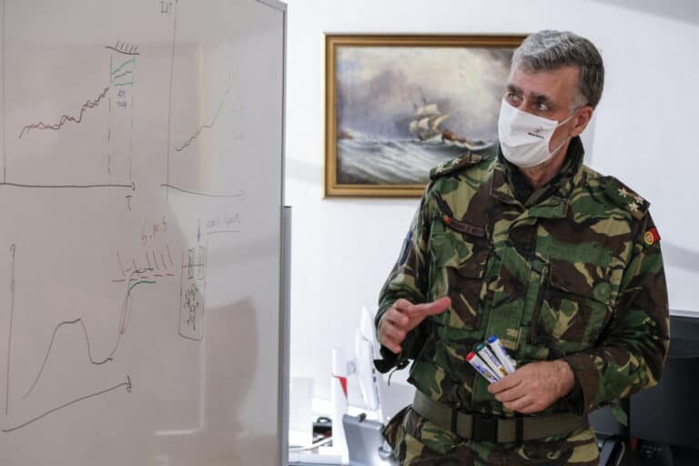 Comissão de vacinação acusa Unilabs de não comunicar a tempo problema com refrigeração de vacinas