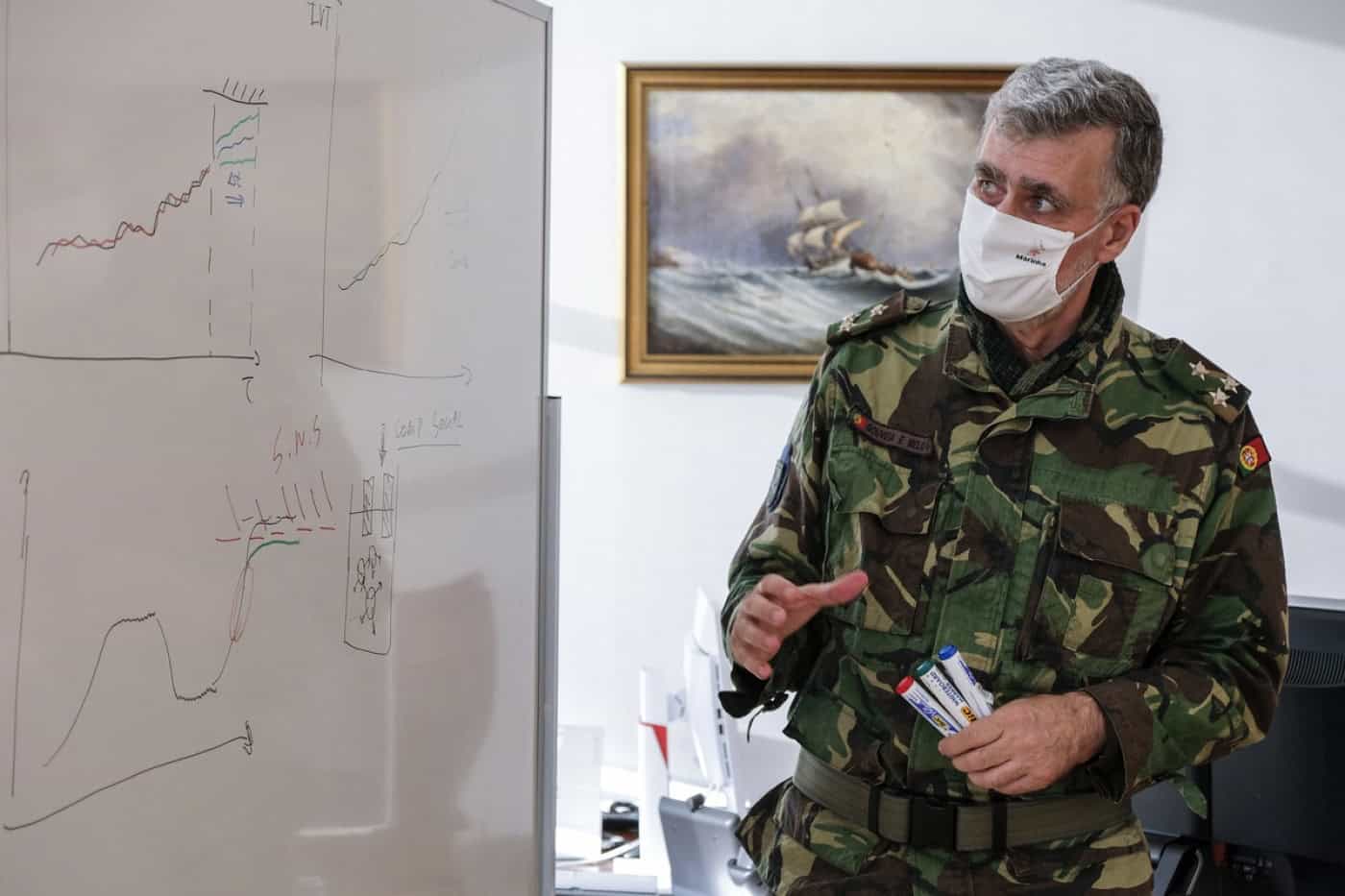 Comissão de vacinação acusa Unilabs de não comunicar a tempo problema com refrigeração de vacinas