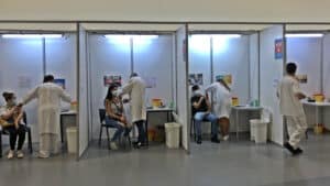 "Há jovens que não aderem por considerarem um processo menor, mas é de extrema importância"