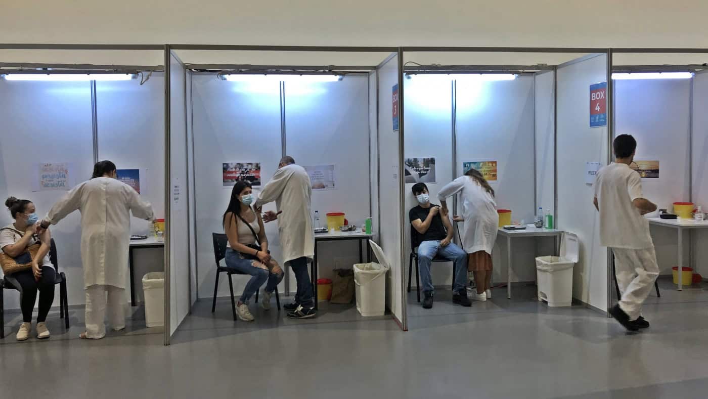 "Há jovens que não aderem por considerarem um processo menor, mas é de extrema importância"