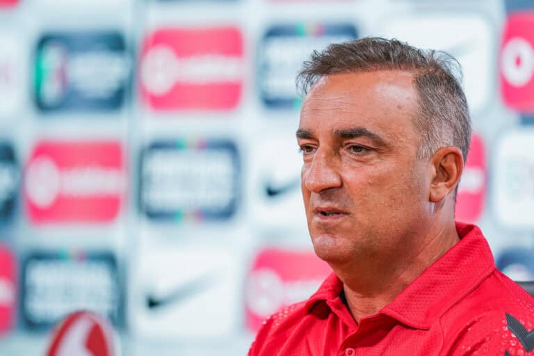 Carvalhal diz que SC Braga está em "mudança de ciclo" e antevê "ano difícil"