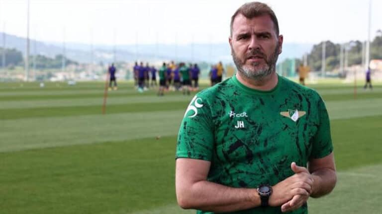 João Henriques confia num Moreirense "coletivamente mais forte" diante do Braga