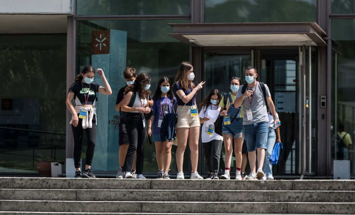 Primeira fase das candidaturas ao ensino superior termina hoje