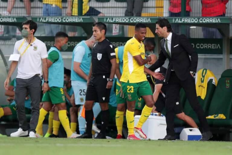 Histórico. Paços de Ferreira vence Tottenham