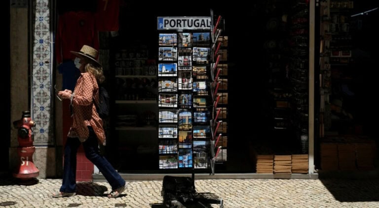 Portugal com mais 9 mortes e 2.507 casos de covid-19 em 24 horas&nbsp;