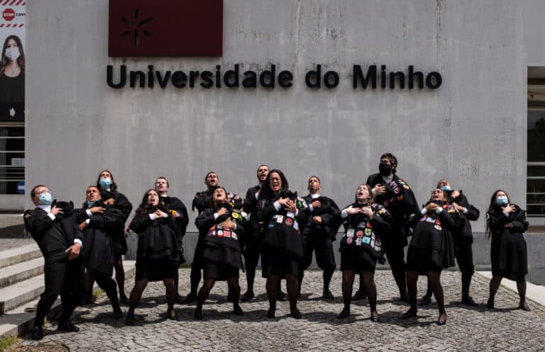 Nunca nos últimos 25 anos houve tantos candidatos ao Ensino Superior