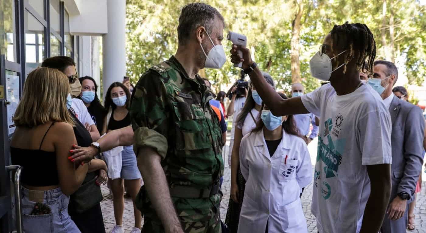 Regras da nova fase de desconfinamento entram hoje em vigor