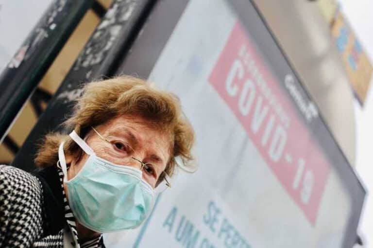 Portugal com mais 6 mortes e 1.126 novos casos de covid-19 em 24 horas