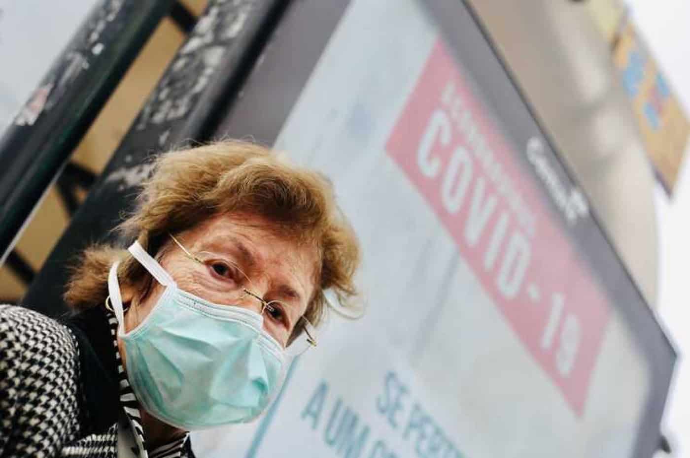 Portugal com mais 6 mortes e 1.126 novos casos de covid-19 em 24 horas