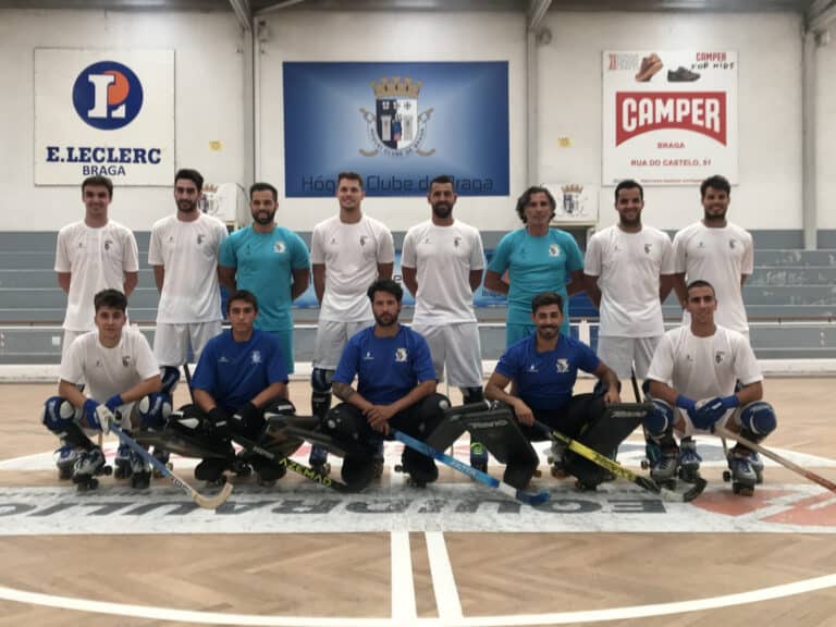 HC Braga arranca nova época focado na manutenção e na Taça de Portugal