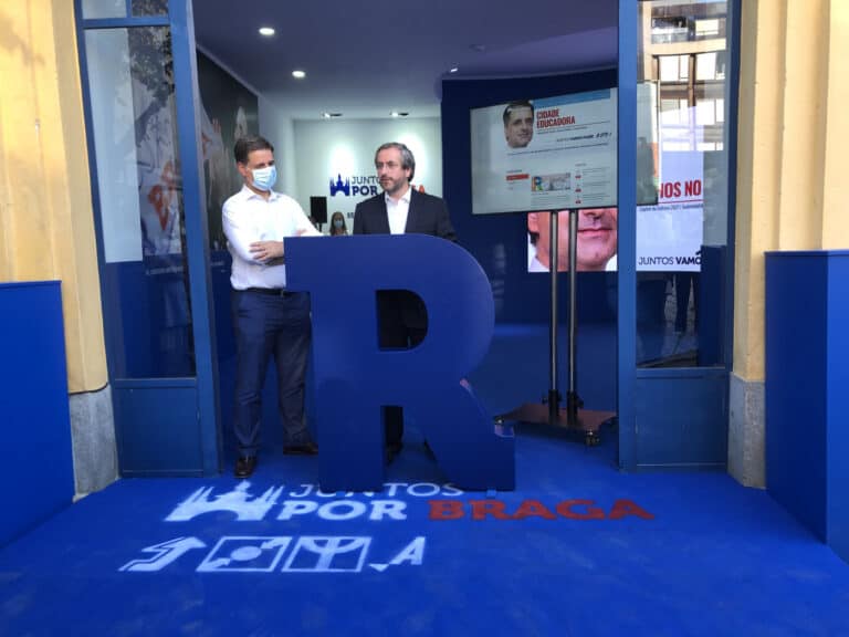 Rio diz não ser "exequível" reforçar eleitos e espera campanha focada no combate à abstenção