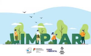 Governo financia 75% do projeto "Limp.AR" promovido pelo Laboratório da Paisagem