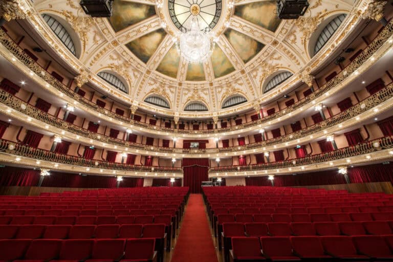 Theatro Circo, CCVF e Casa das Artes na Rede de Teatros e Cineteatros Portugueses