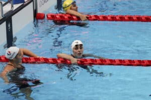 Paralímpicos. Susana Veiga fora da final dos 50 metros livres S10&nbsp;