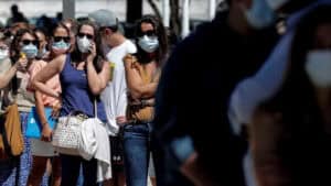 Portugal tem 72% da população com a vacinação completa&nbsp;