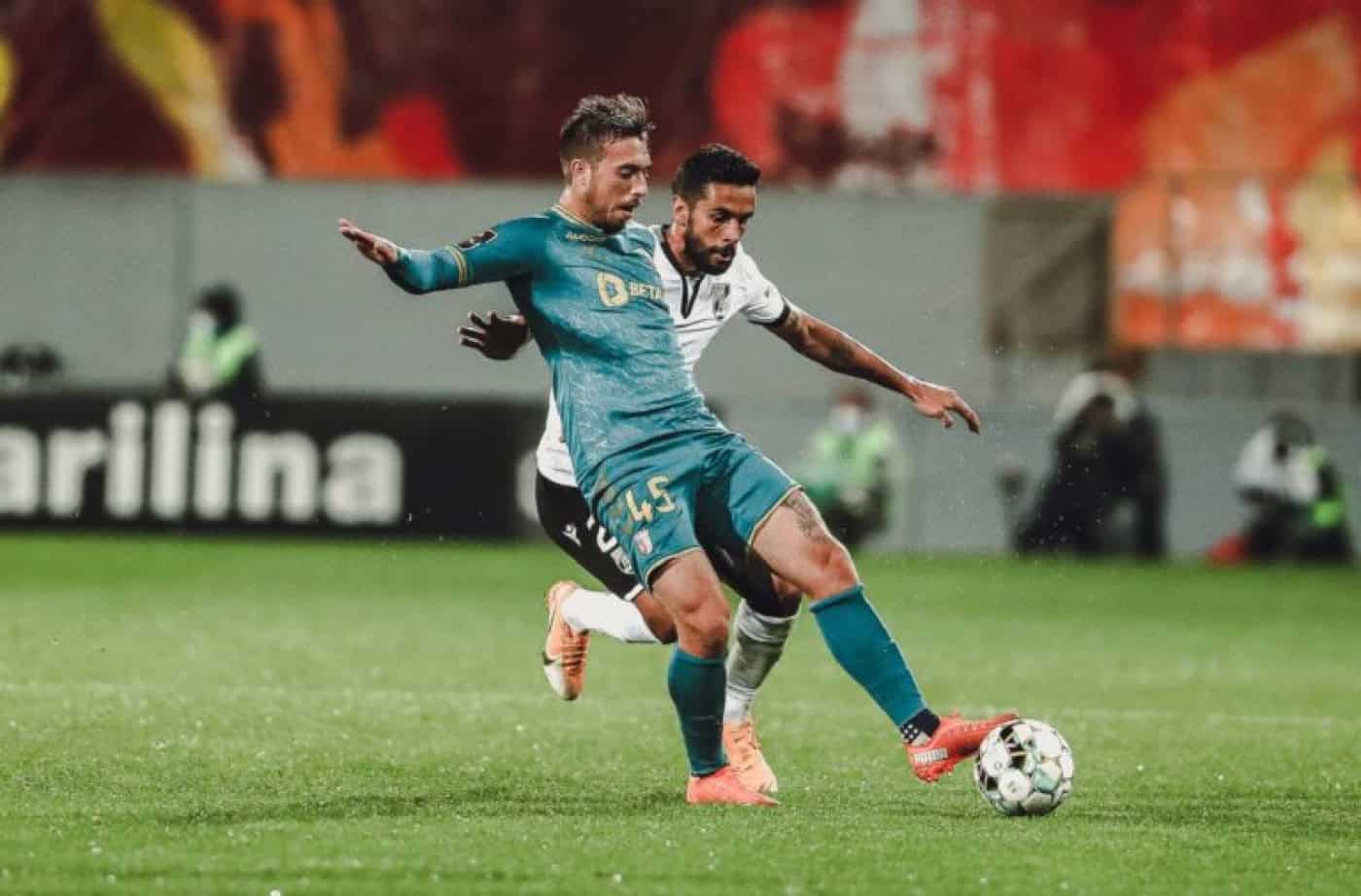 Dérbi minhoto SC de Braga vs. Vitória SC marca 4ª jornada da I Liga