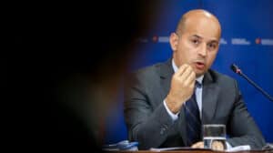 Défice melhora em 1.631ME para 6.840ME em julho