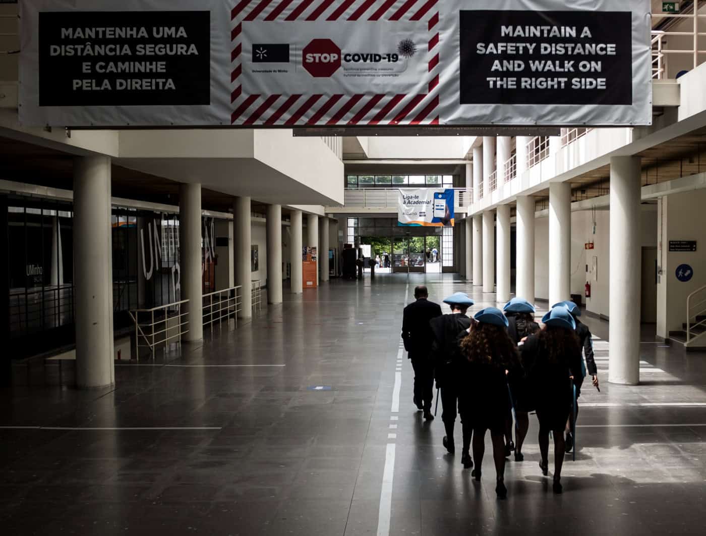 UMinho disponibiliza mais duzentas vagas na 1ª fase de acesso 2021/2022