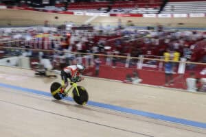 Paralímpicos. Telmo Pinão dá primeiro diploma a Portugal após desqualificação de belga