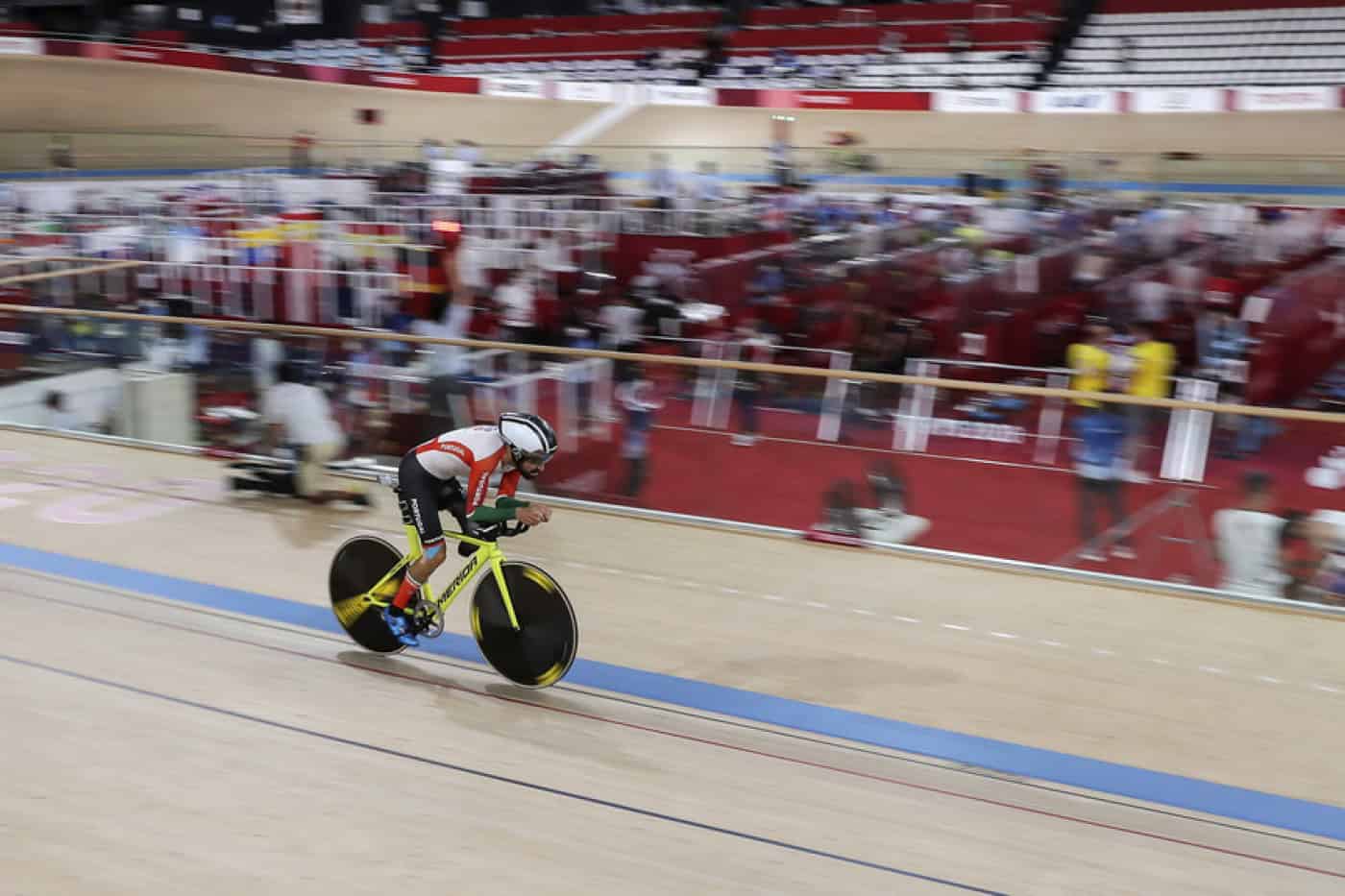 Paralímpicos. Telmo Pinão dá primeiro diploma a Portugal após desqualificação de belga