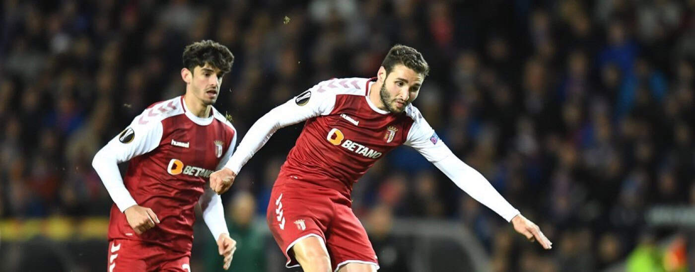 Abel Ruiz, do Sporting do Braga, nos convocados da seleção espanhola