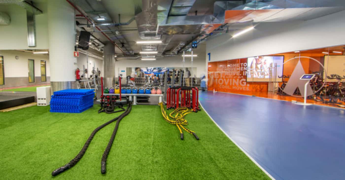 Recuperação tem sido "gradual" nos ginásios de Braga