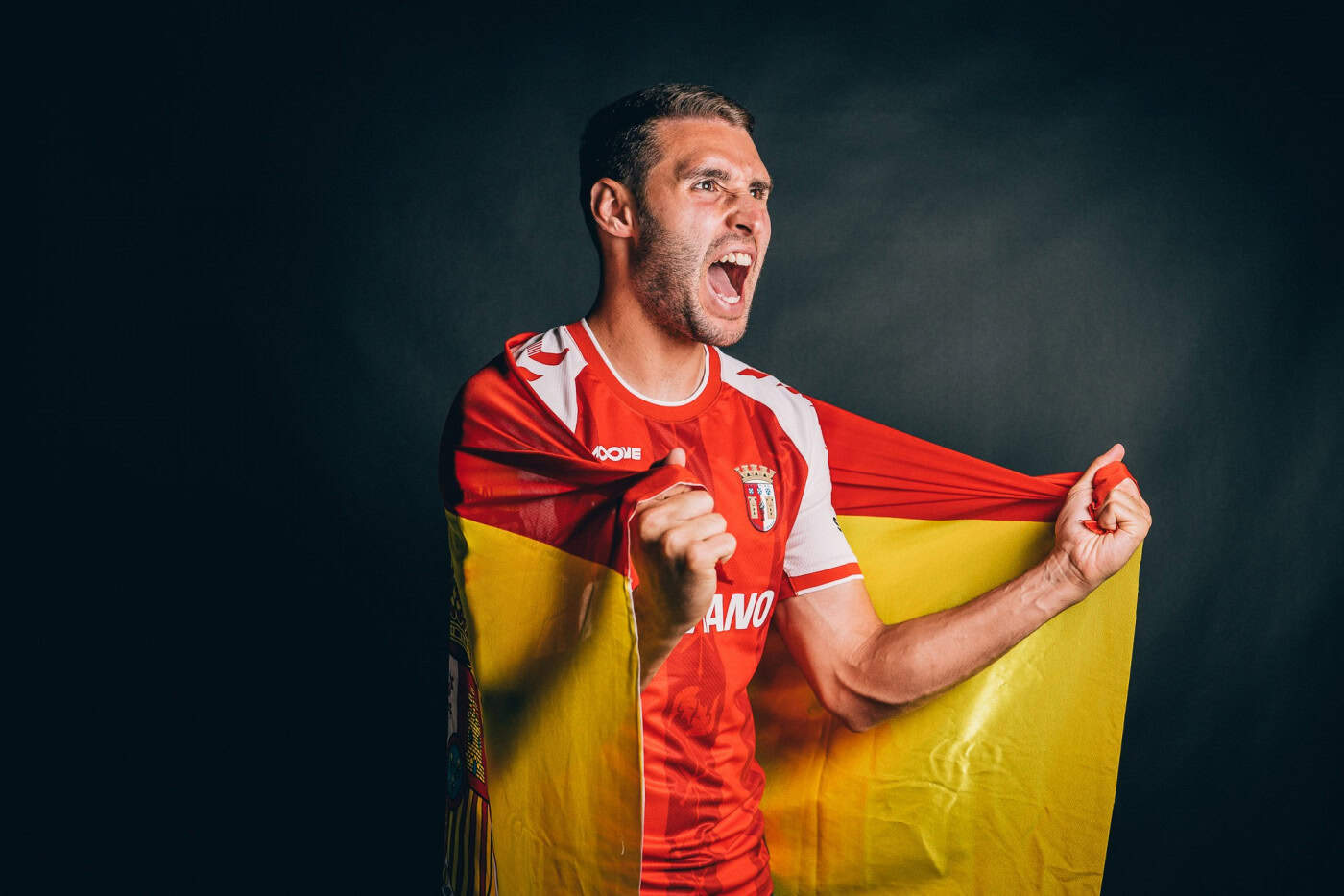 Abel Ruiz feliz por estar entre os melhores&nbsp;