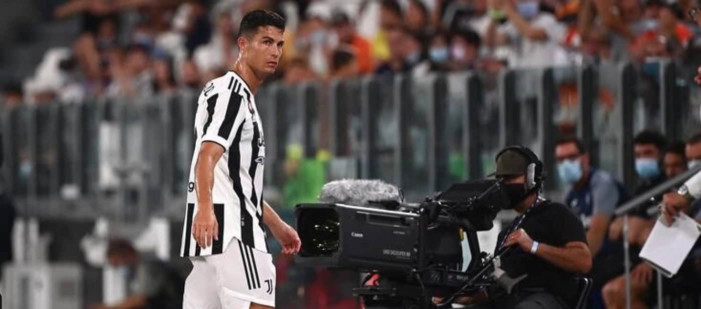 Está confirmada a saída de Ronaldo da Juventus