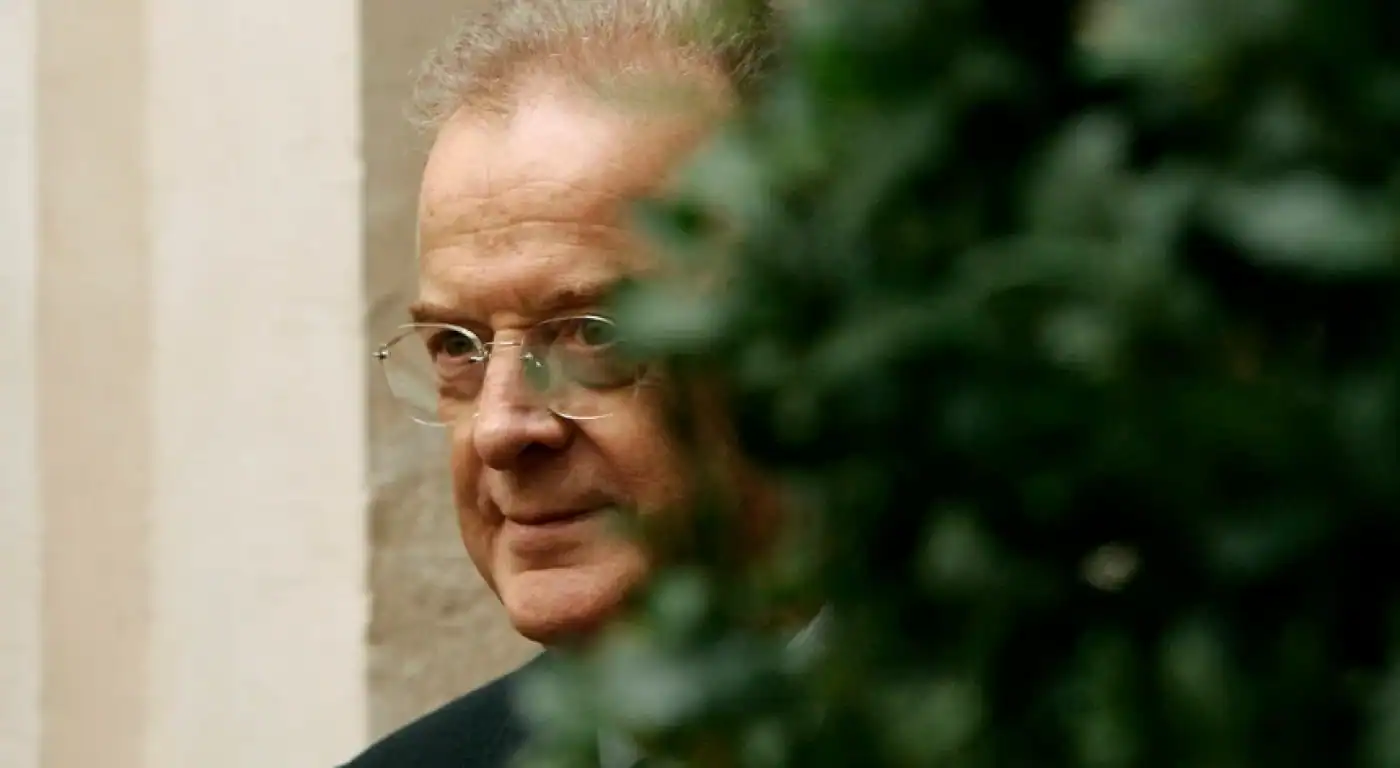 Jorge Sampaio hospitalizado em Lisboa