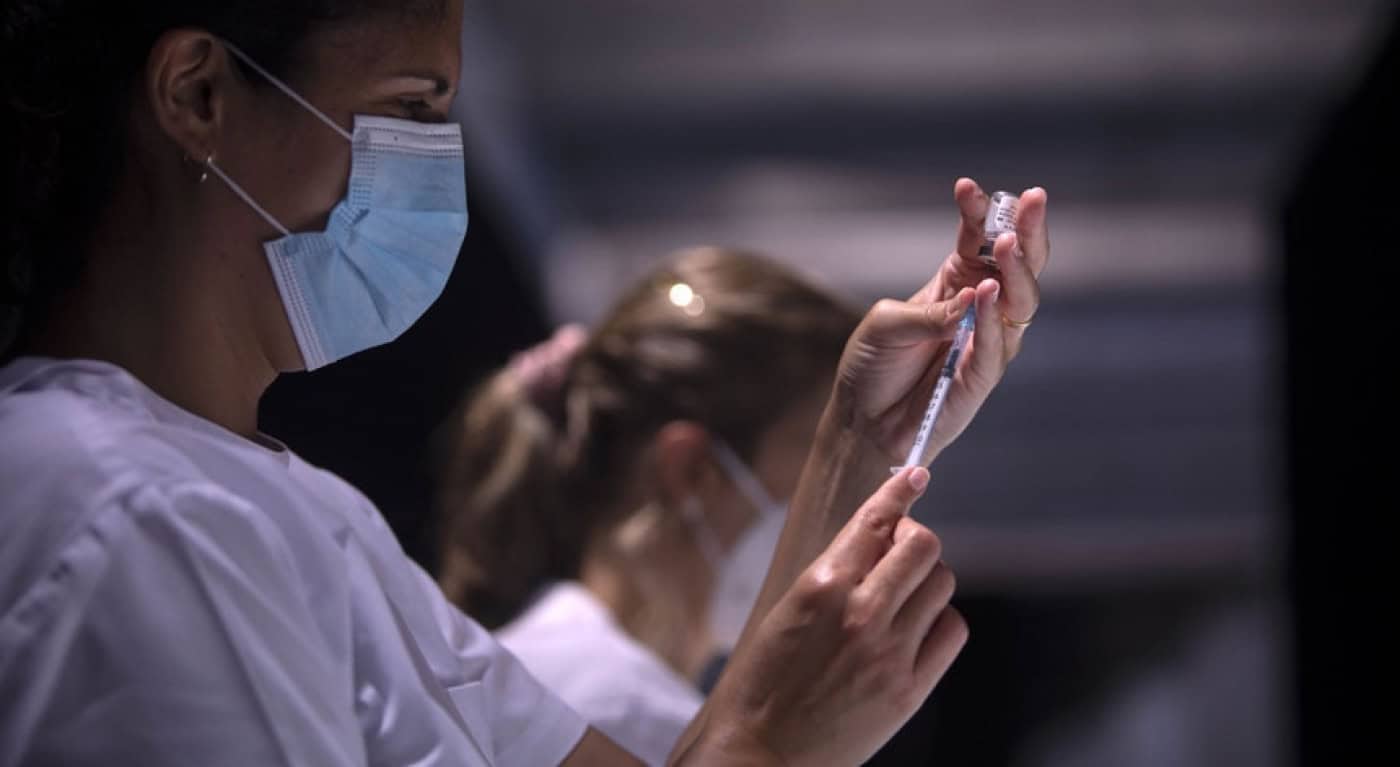 Mais de 86 mil jovens devem ser vacinados este fim-de-semana