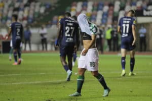 Belenenses SAD e Moreirense empatam e continuam sem vencer na I Liga&nbsp;