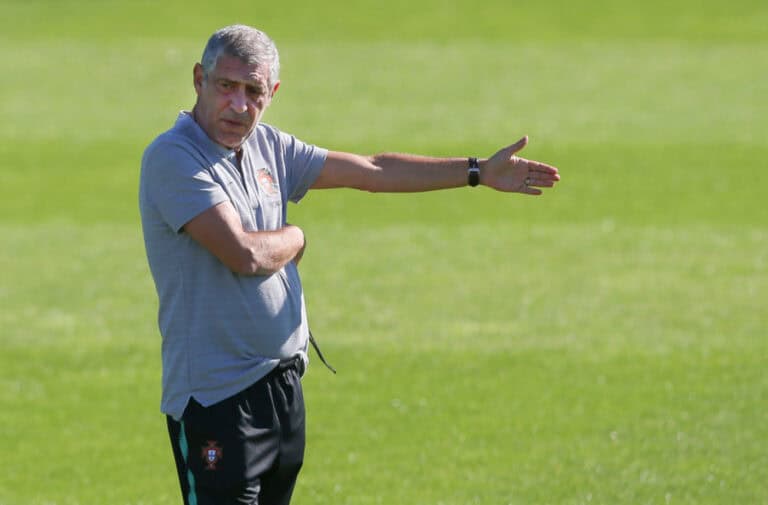 Mundial 2022. Portugal inicia preparação para dupla jornada de apuramento&nbsp;