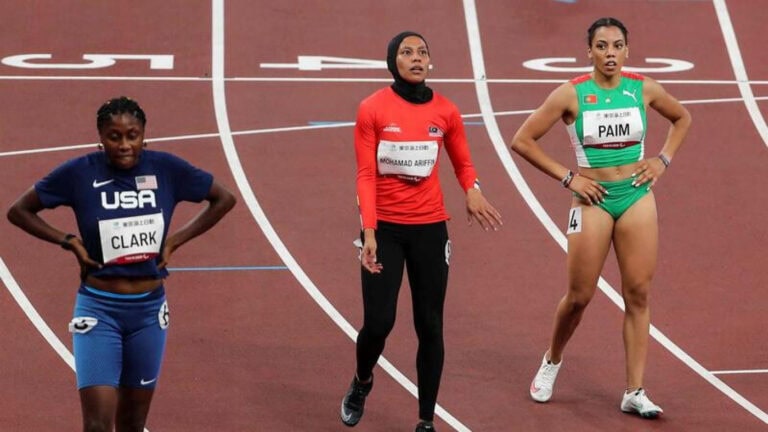 Carina Paim e Sandro Baessa apurados para finais dos 400 metros T20 nos Paralímpicos&nbsp;